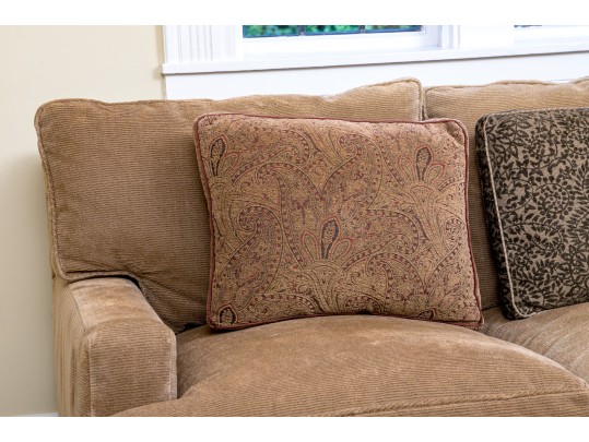 Barbara Barry For Baker High Quality Sofa