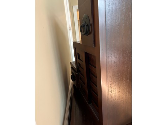 Japanese Tansu Chest 