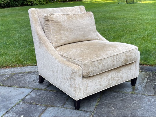 Baker Down Filled Occasional Chair