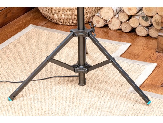 Visual Comfort Industrial Style Floor Lamp