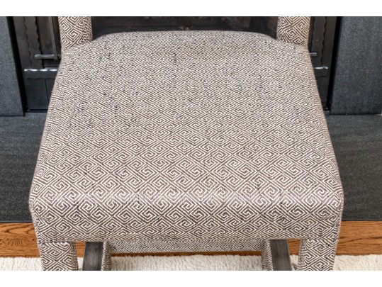 Set Of 3 Custom Counter Stools ( 1 Of 2)