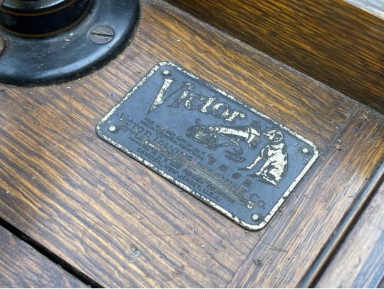 Vintage Victrola - Victor Talking Machine