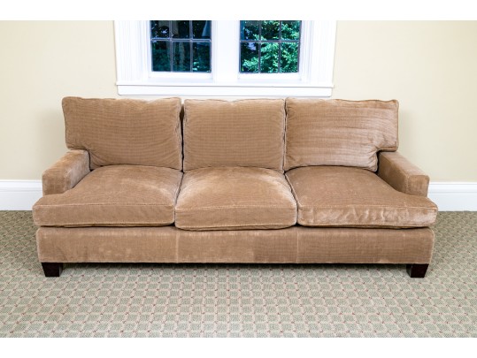 Barbara Barry For Baker High Quality Sofa