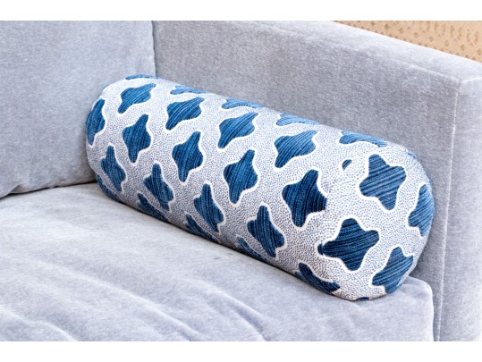 Contemporary Mohair Sofa