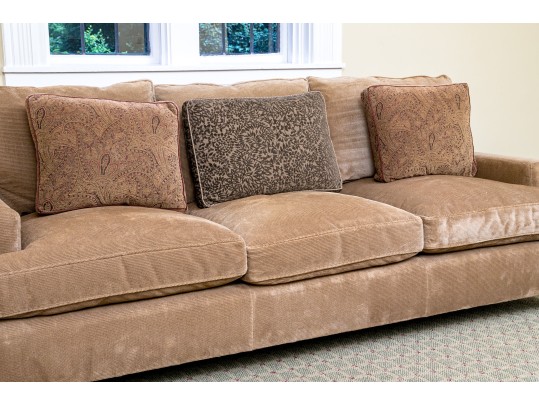 Barbara Barry For Baker High Quality Sofa