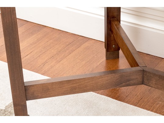 Fabulous Custom Desk With Unique Feet 