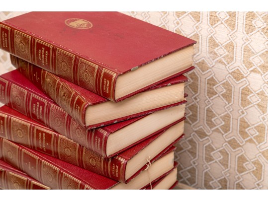 Leather Bound Classics