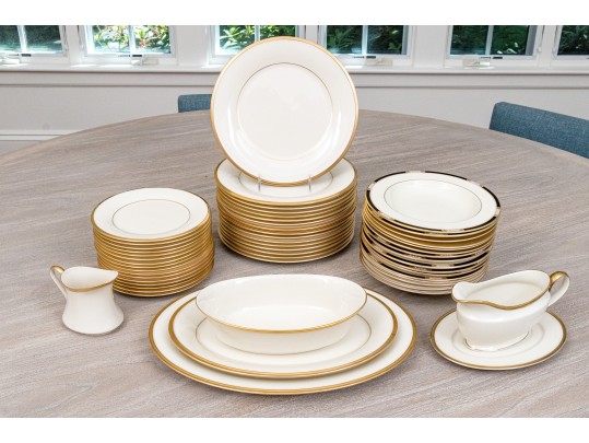 Lenox Fine Bone China - 99 Pcs Coordinating Patterns