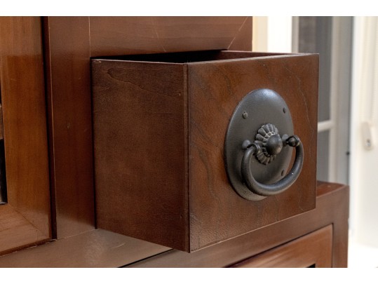 Japanese Tansu Chest 