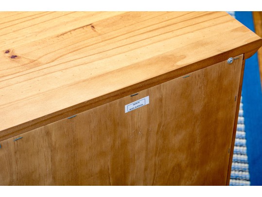 Dresser & Nightstand Cottage Pine Set