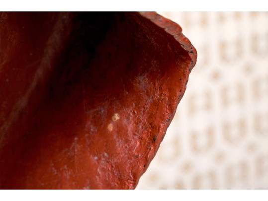 Asian Carved Elephant Box