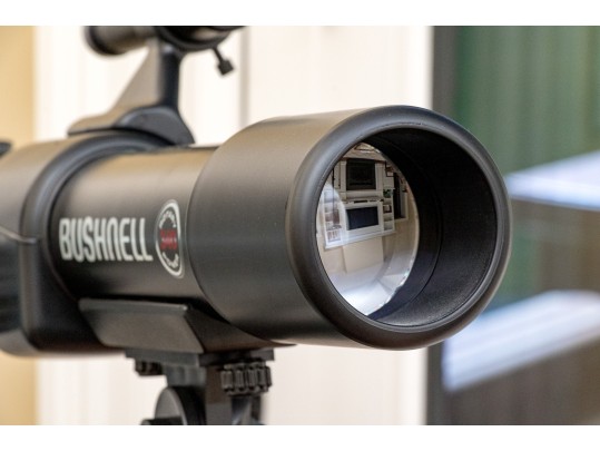 Bushell Rotary 340 Powered Telescope