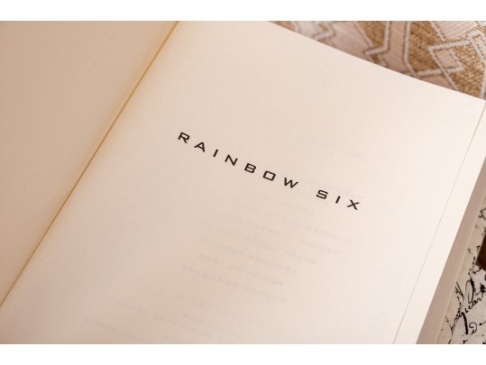 Twelve Decoratively Covered Book Collection