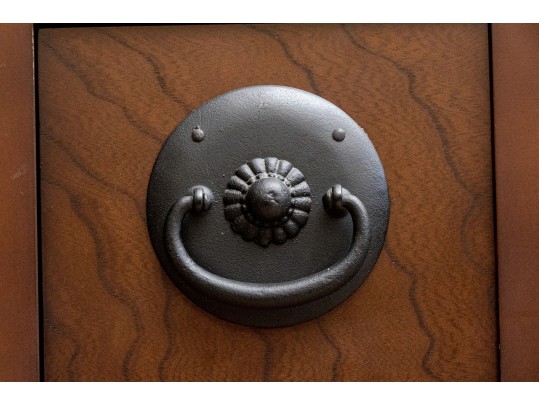 Japanese Tansu Chest 