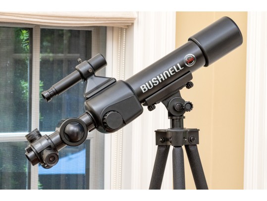 Bushell Rotary 340 Powered Telescope