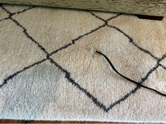 Ben Soleimani For RH Room Size Area Rug