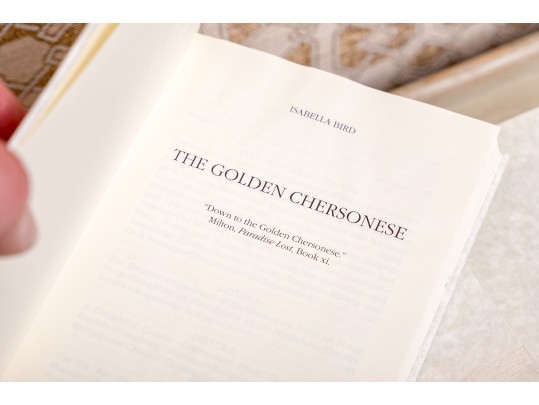 Fashion Icon Decorative Books