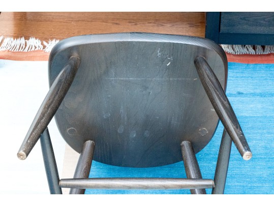 Vermont Tubbs Wood Desk, Hutch, & Chair