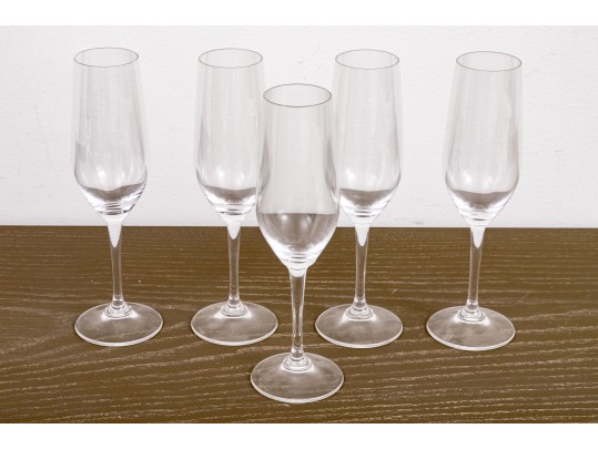 Reidel Champagne Glasses