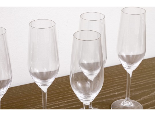 Reidel Champagne Glasses