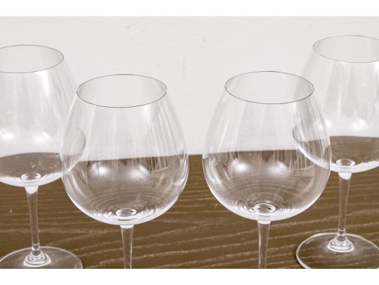 Reidel Red Wine Glasses