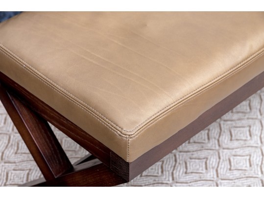 Amazing Cross Leg Bench