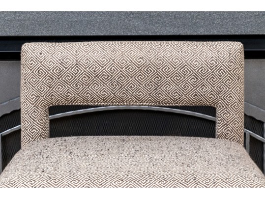 Set Of 3 Custom Counter Stools ( 1 Of 2)