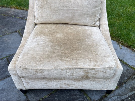 Baker Down Filled Occasional Chair