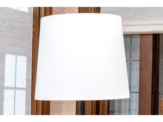 Visual Comfort Industrial Style Floor Lamp