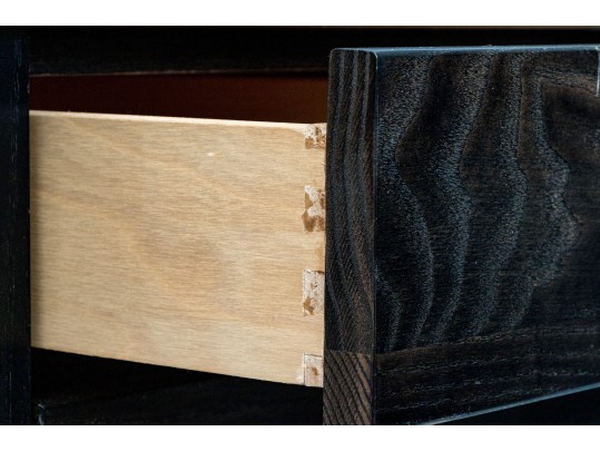 Vermont Tubbs Wood Desk, Hutch, & Chair