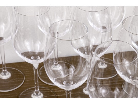 Rediel White Wine Glasses