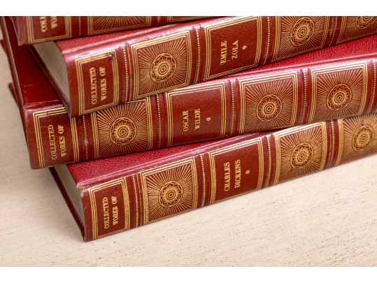 Leather Bound Classics