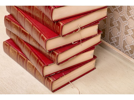 Leather Bound Classics