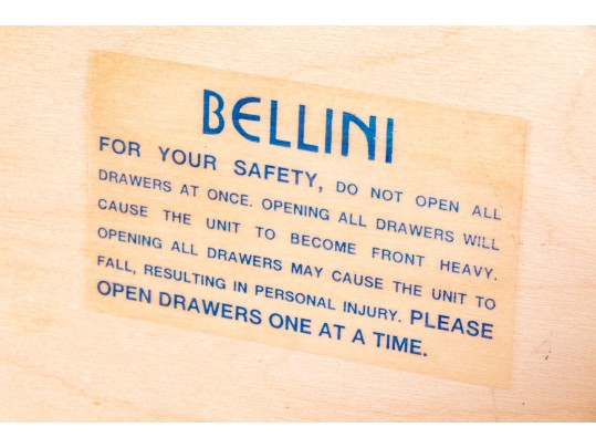 Bellini Bedroom 5 Pc. Set - 