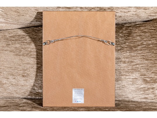 Trio Of Fashion Drawings, Mixed Media