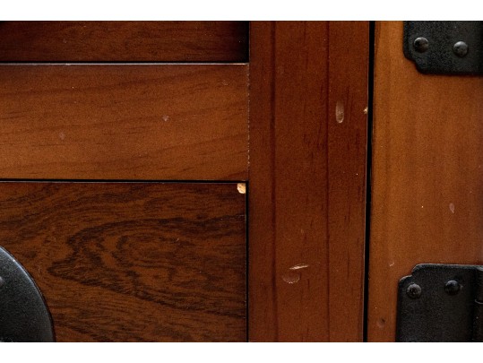 Japanese Tansu Chest 