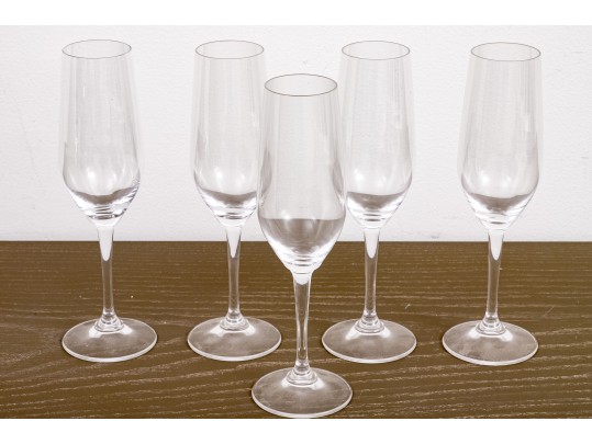 Reidel Champagne Glasses
