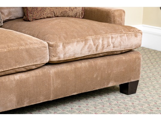 Barbara Barry For Baker High Quality Sofa
