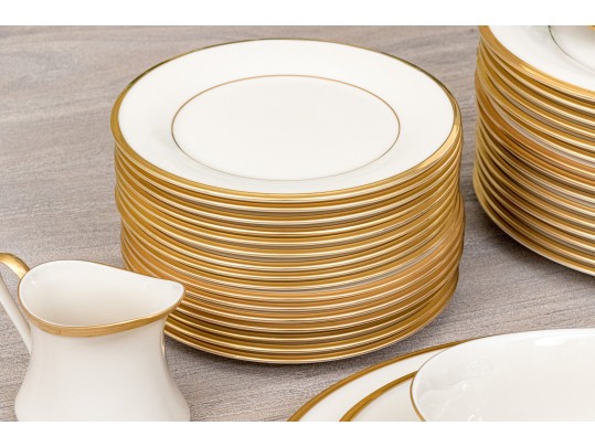 Lenox Fine Bone China - 99 Pcs Coordinating Patterns