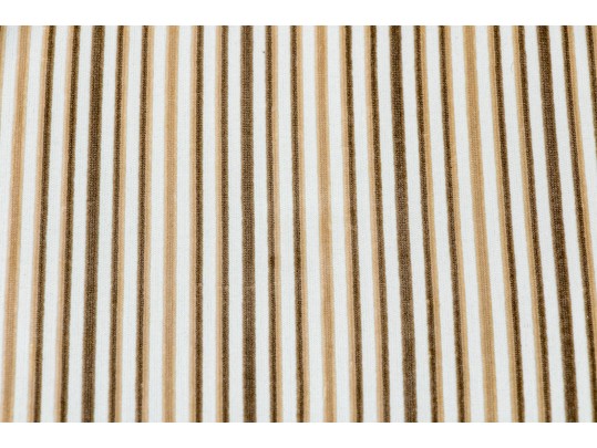 Dusty Pink Cane Armchairs With Cushions