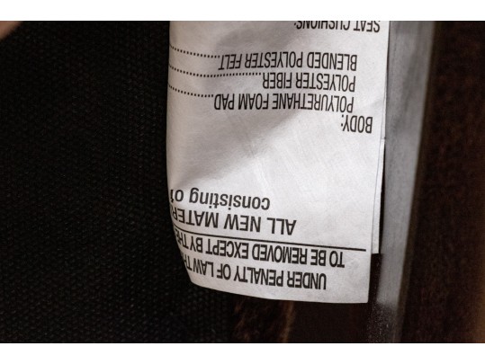 Hair Hide Covered Armchair 