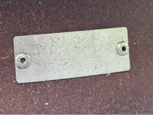 Seasons Steel Elliptical Fire Pit With Cover