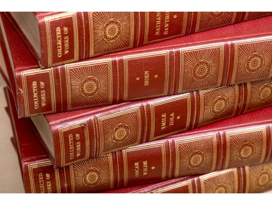 Leather Bound Classics