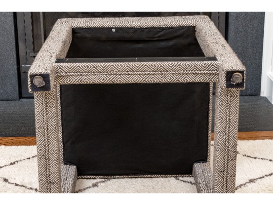 Set Of 3 Custom Counter Stools ( 1 Of 2)