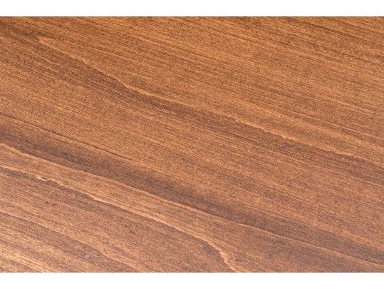 Fabulous Custom Desk With Unique Feet 