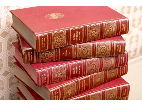 Leather Bound Classics