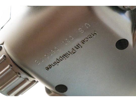 Bushell Rotary 340 Powered Telescope