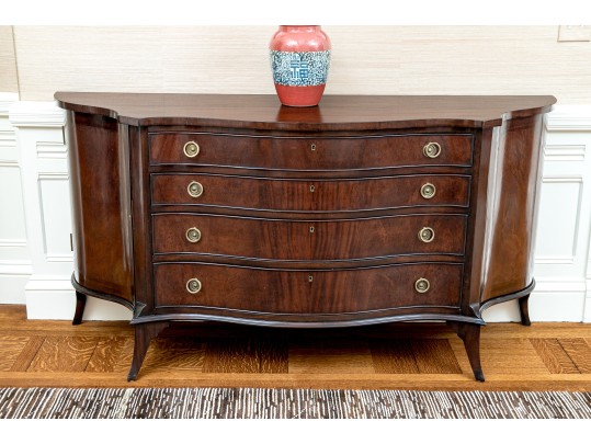 Dessin Fournier Wheatly Commode 