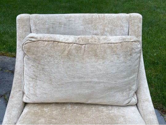 Baker Down Filled Occasional Chair