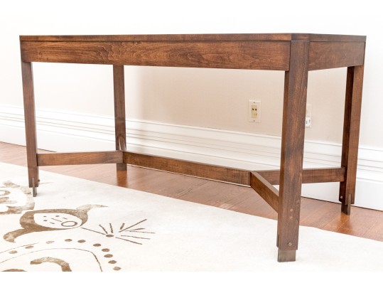 Fabulous Custom Desk With Unique Feet 